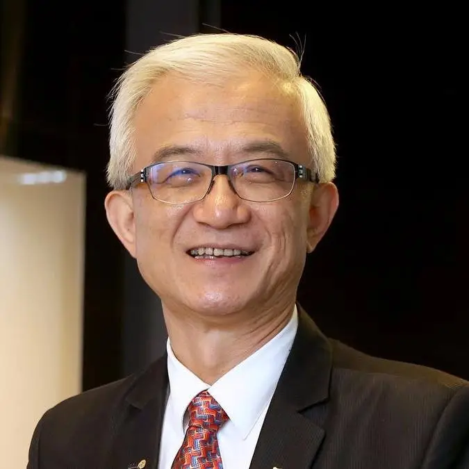 謝邦昌 博士 照片